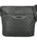 Dámska crossbody kabelka tmavo šedá - Romina & Co Bags Gemma