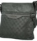 Dámska crossbody kabelka tmavo šedá - Romina & Co Bags Gemma