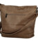 Dámska crossbody kabelka tmavo béžová - Romina & Co Bags Gemma
