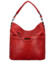 Dámska kabelka na rameno červená - Romina & Co Bags Elisa
