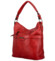 Dámska kabelka na rameno červená - Romina & Co Bags Elisa
