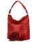Dámska kabelka na rameno červená - Romina & Co Bags Elisa