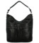 Dámska kabelka na rameno čierna - Romina & Co Bags Elisa