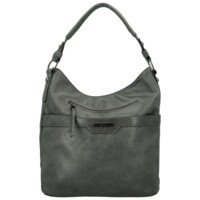 Dámska kabelka na rameno šedá - Romina & Co Bags Elisa