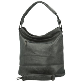 Dámska kabelka na rameno šedá - Romina & Co Bags Elisa
