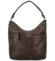 Dámska kabelka na rameno coffee - Romina & Co Bags Elisa