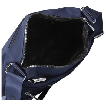 Dámska crossbody kabelka tmavo modrá - Coveri Oljana