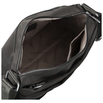 Dámska crossbody kabelka šedá - Coveri Oljana