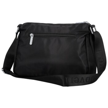 Dámska crossbody kabelka čierna - Coveri Oljana