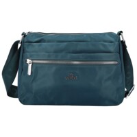 Dámska crossbody kabelka modrá - Coveri Oljana