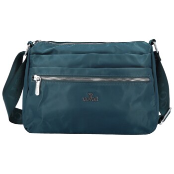 Dámska crossbody kabelka modrá - Coveri Oljana