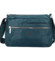 Dámska crossbody kabelka modrá - Coveri Oljana
