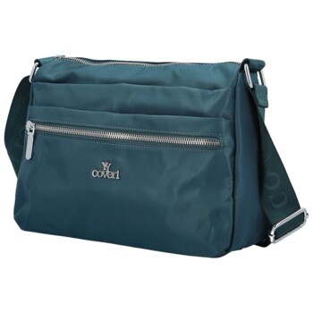 Dámska crossbody kabelka modrá - Coveri Oljana