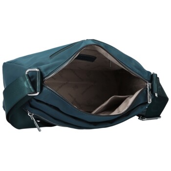 Dámska crossbody kabelka modrá - Coveri Oljana