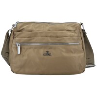 Dámska crossbody kabelka béžová - Coveri Oljana