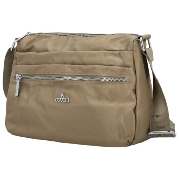 Dámska crossbody kabelka béžová - Coveri Oljana