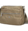 Dámska crossbody kabelka béžová - Coveri Oljana
