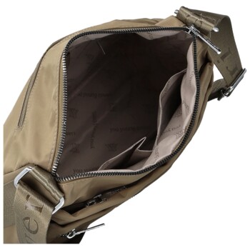 Dámska crossbody kabelka béžová - Coveri Oljana