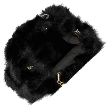 Dámska crossbody kabelka čierna - Firenze Luiza