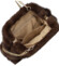 Dámska crossbody kabelka coffee - Firenze Luiza