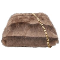 Dámska crossbody kabelka khaki - Firenze Luiza