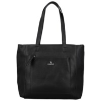 Dámska kabelka na rameno čierna - Coveri Eniola