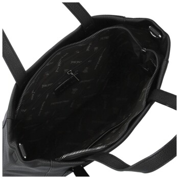 Dámska kabelka na rameno čierna - Coveri Eniola