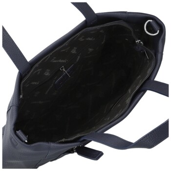 Dámska kabelka na rameno tmavo modrá - Coveri Eniola