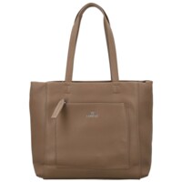 Dámska kabelka na rameno tmavo béžová - Coveri Eniola