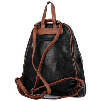 Dámsky kabelko/batôžtek čierny - Coveri Logann