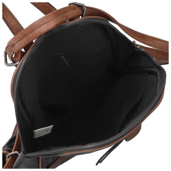 Dámsky kabelko/batôžtek čierny - Coveri Logann