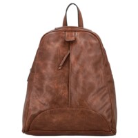 Dámsky kabelko/batôžtek hnedý - Coveri Logann