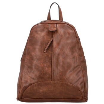 Dámsky kabelko/batôžtek hnedý - Coveri Logann