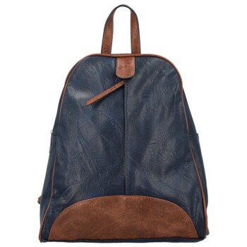 Dámsky kabelko/batôžtek tmavo modrý - Coveri Logann