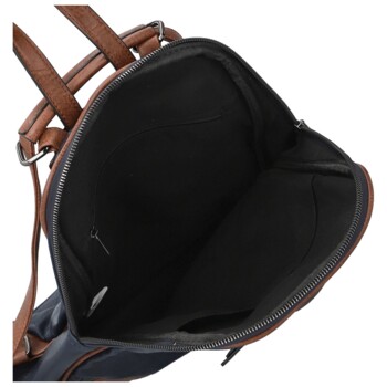 Dámsky kabelko/batôžtek tmavo modrý - Coveri Logann