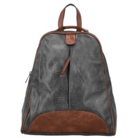 Dámsky kabelko/batôžtek šedý - Coveri Logann