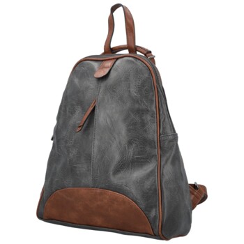 Dámsky kabelko/batôžtek šedý - Coveri Logann