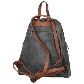 Dámsky kabelko/batôžtek šedý - Coveri Logann