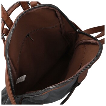 Dámsky kabelko/batôžtek šedý - Coveri Logann