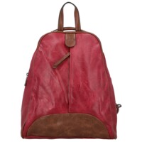 Dámsky kabelko/batôžtek vínový - Coveri Logann