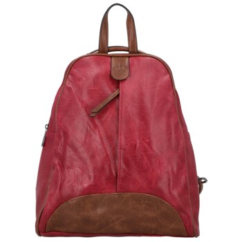 Dámsky kabelko/batôžtek vínový - Coveri Logann