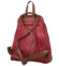 Dámsky kabelko/batôžtek vínový - Coveri Logann