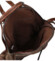 Dámsky kabelko/batôžtek tmavo béžový - Coveri Logann