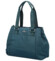 Dámska kabelka do ruky modrá - Coveri Fabricie