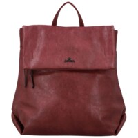 Dámsky kabelko/batoh vínový - Coveri Jacek