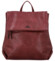 Dámsky kabelko/batoh vínový - Coveri Jacek