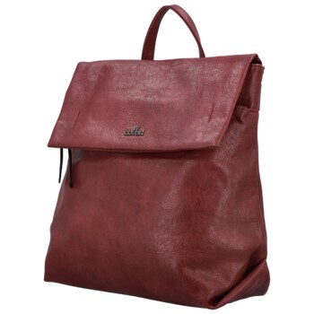 Dámsky kabelko/batoh vínový - Coveri Jacek