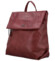 Dámsky kabelko/batoh vínový - Coveri Jacek