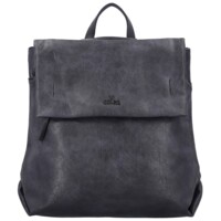 Dámsky kabelko/batoh tmavo modrý - Coveri Jacek