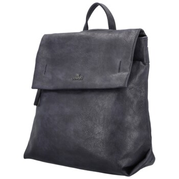 Dámsky kabelko/batoh tmavo modrý - Coveri Jacek